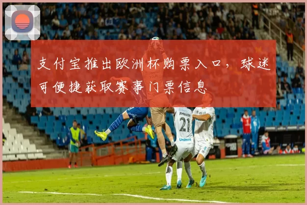 支付宝推出欧洲杯购票入口，球迷可便捷获取赛事门票信息