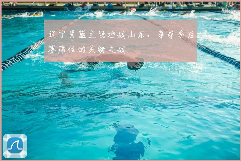 辽宁男篮主场迎战山东，争夺季后赛席位的关键之战