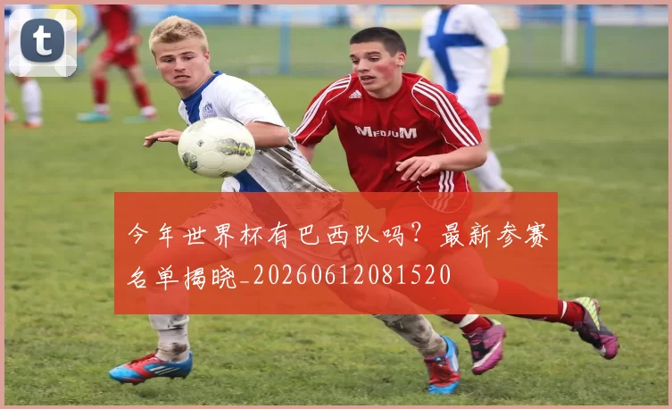 今年世界杯有巴西队吗？最新参赛名单揭晓_20260612081520