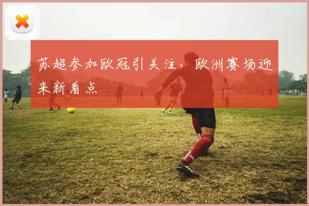 苏超参加欧冠引关注，欧洲赛场迎来新看点
