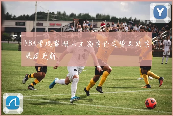 NBA常规赛湖人主场票价走势及购票渠道更新