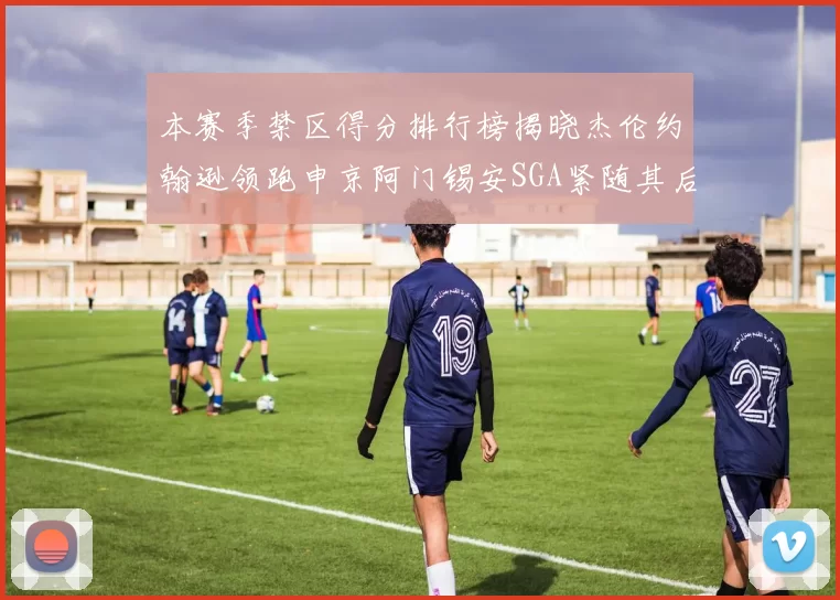 本赛季禁区得分排行榜揭晓杰伦约翰逊领跑申京阿门锡安SGA紧随其后