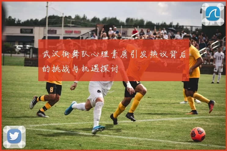 武汉街舞队心理素质引发热议背后的挑战与机遇探讨