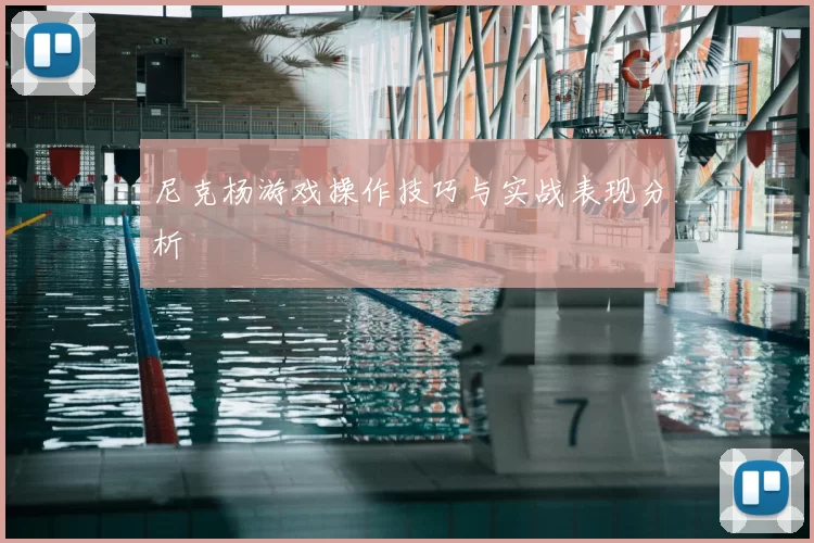 尼克杨游戏操作技巧与实战表现分析