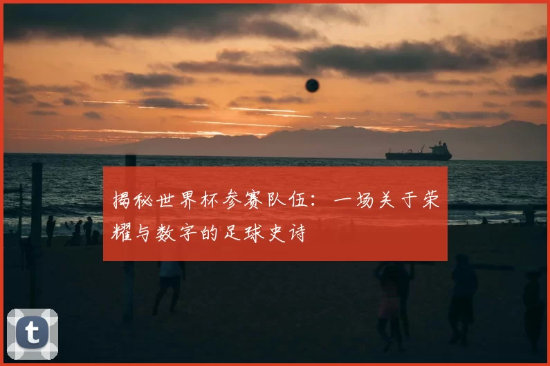 揭秘世界杯参赛队伍:一场关于荣耀与数字的足球史诗